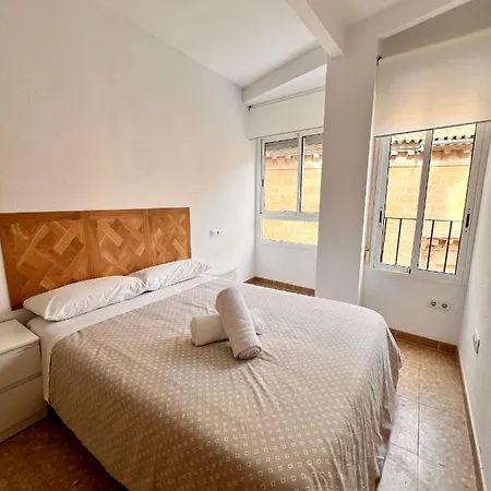 Apartamento Sanmiguel Centro Kordoba Zewnętrze zdjęcie