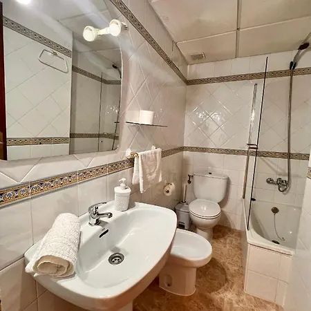 Apartamento Sanmiguel Centro Kordoba Zewnętrze zdjęcie